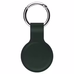 Green • Apple AirTag Fodral