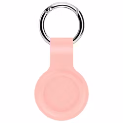 Pink • Apple AirTag Fodral