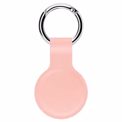 Pink • Apple AirTag Fodral