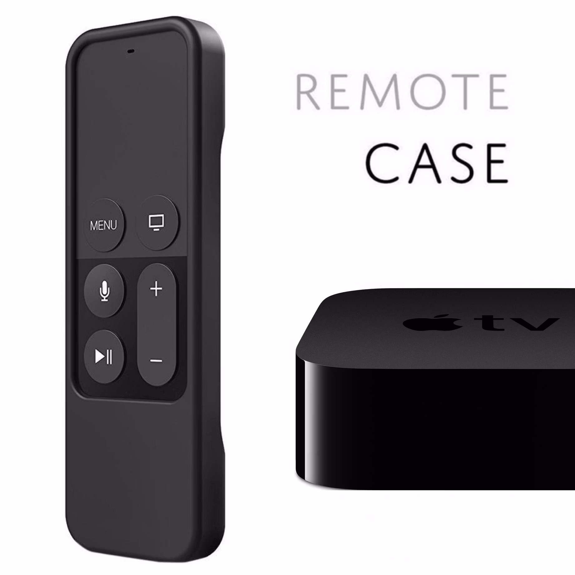 Gen. 1 • Siri Remote Case
