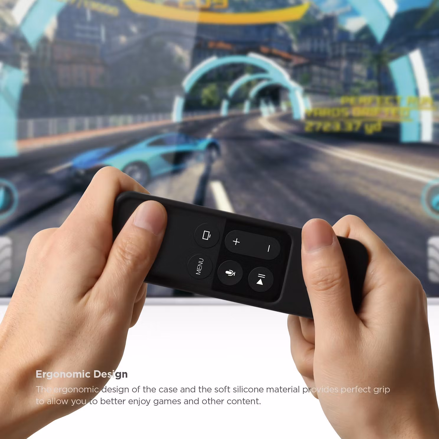 Gen. 1 • Siri Remote Case