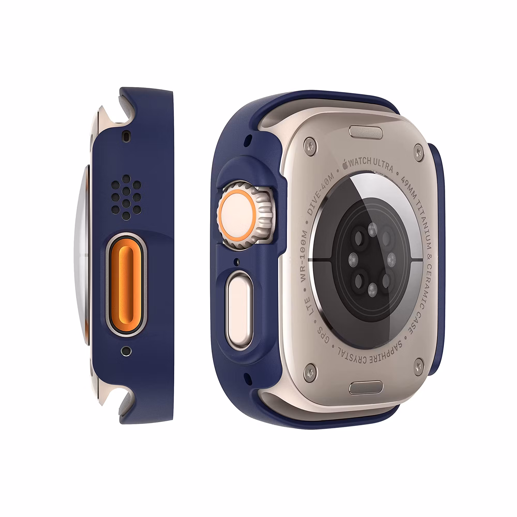 Blue • Apple Watch Ultra Skal