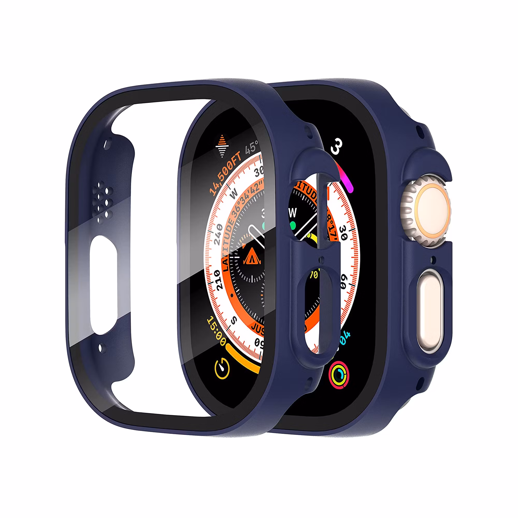 Blue • Apple Watch Ultra Skal