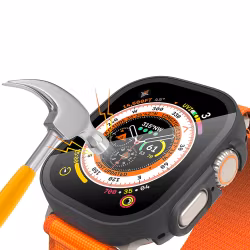 Anthracite • Apple Watch Ultra Skal