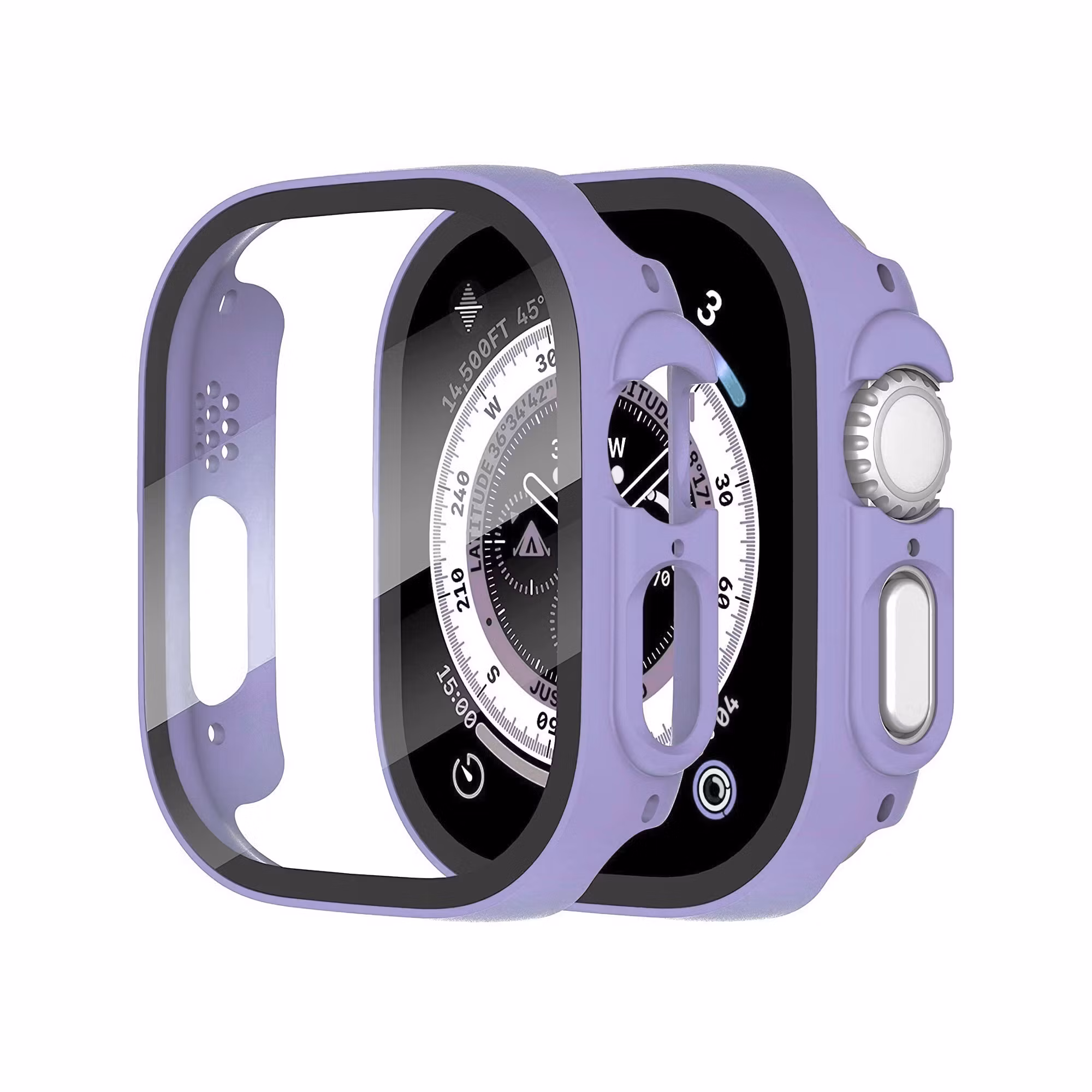 Light Purple • Apple Watch Ultra Skal