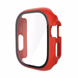 Red • Apple Watch Ultra Skal