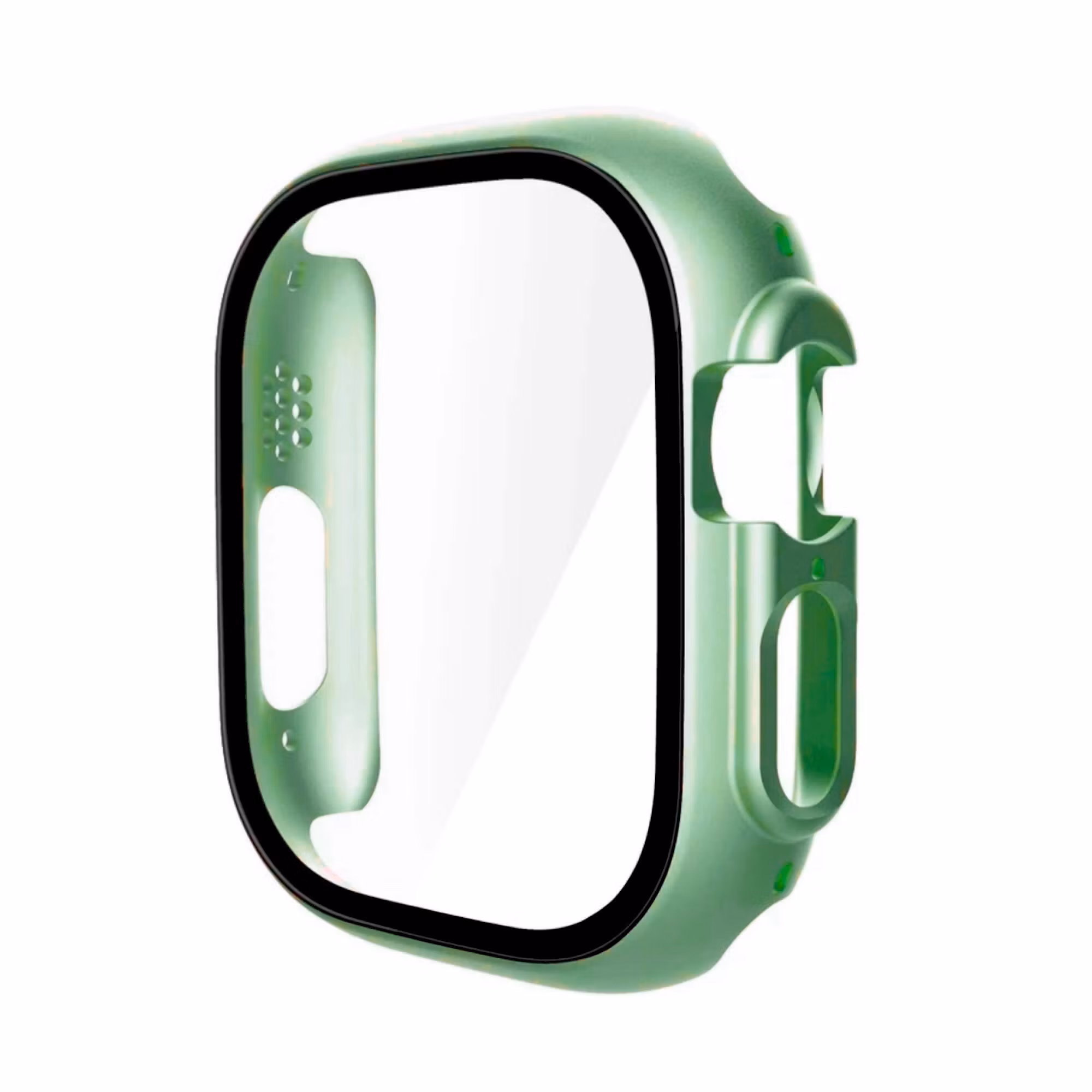 Shiny Green • Apple Watch Ultra Skal