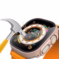 Soft Pink • Apple Watch Ultra Skal
