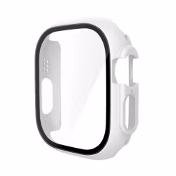 White • Apple Watch Ultra Skal