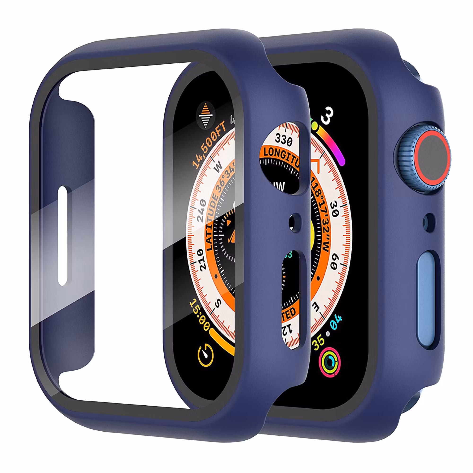 Blue • Apple Watch Skal