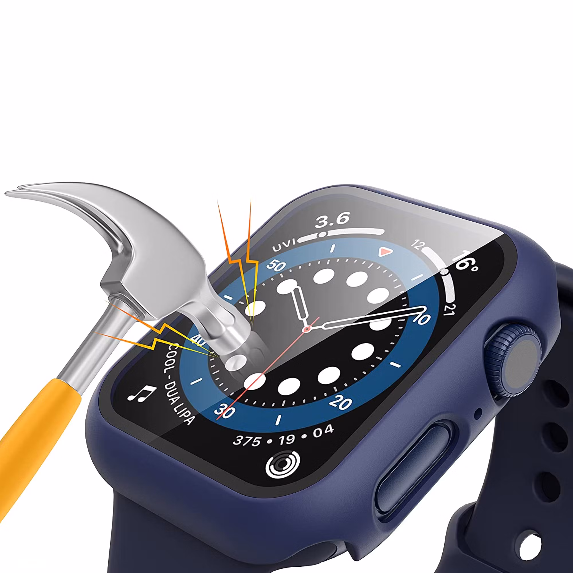 Blue • Apple Watch Skal