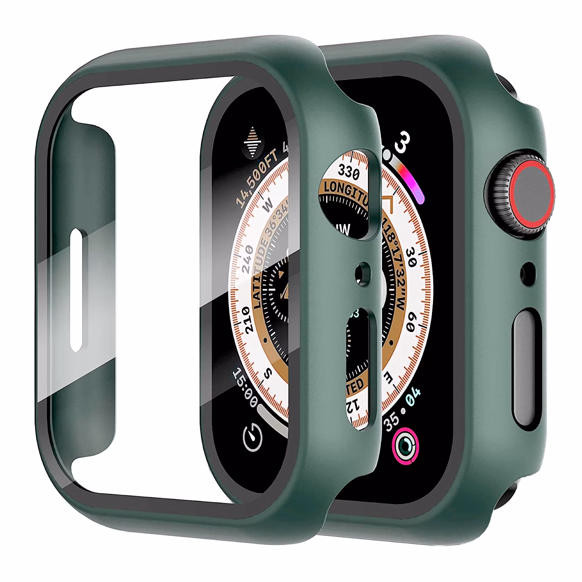Green • Apple Watch Skal