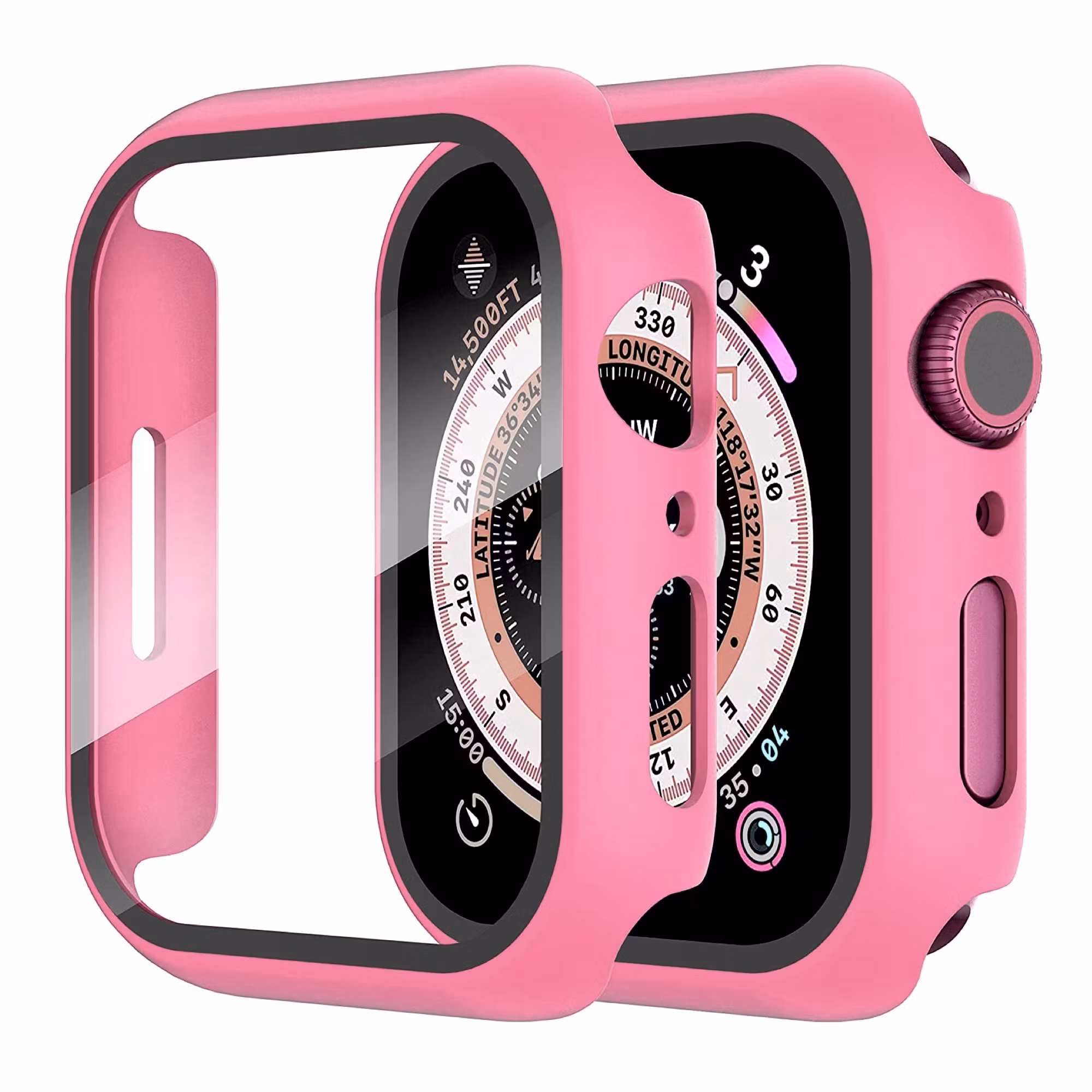 Hot Pink • Apple Watch Skal