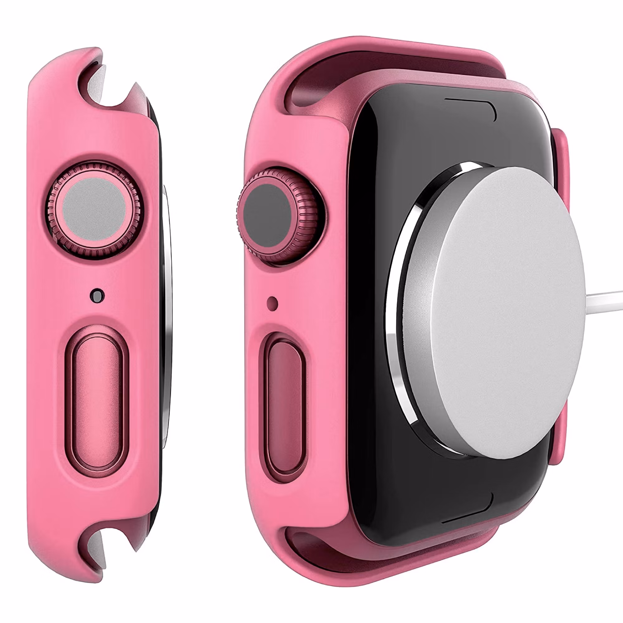Hot Pink • Apple Watch Skal