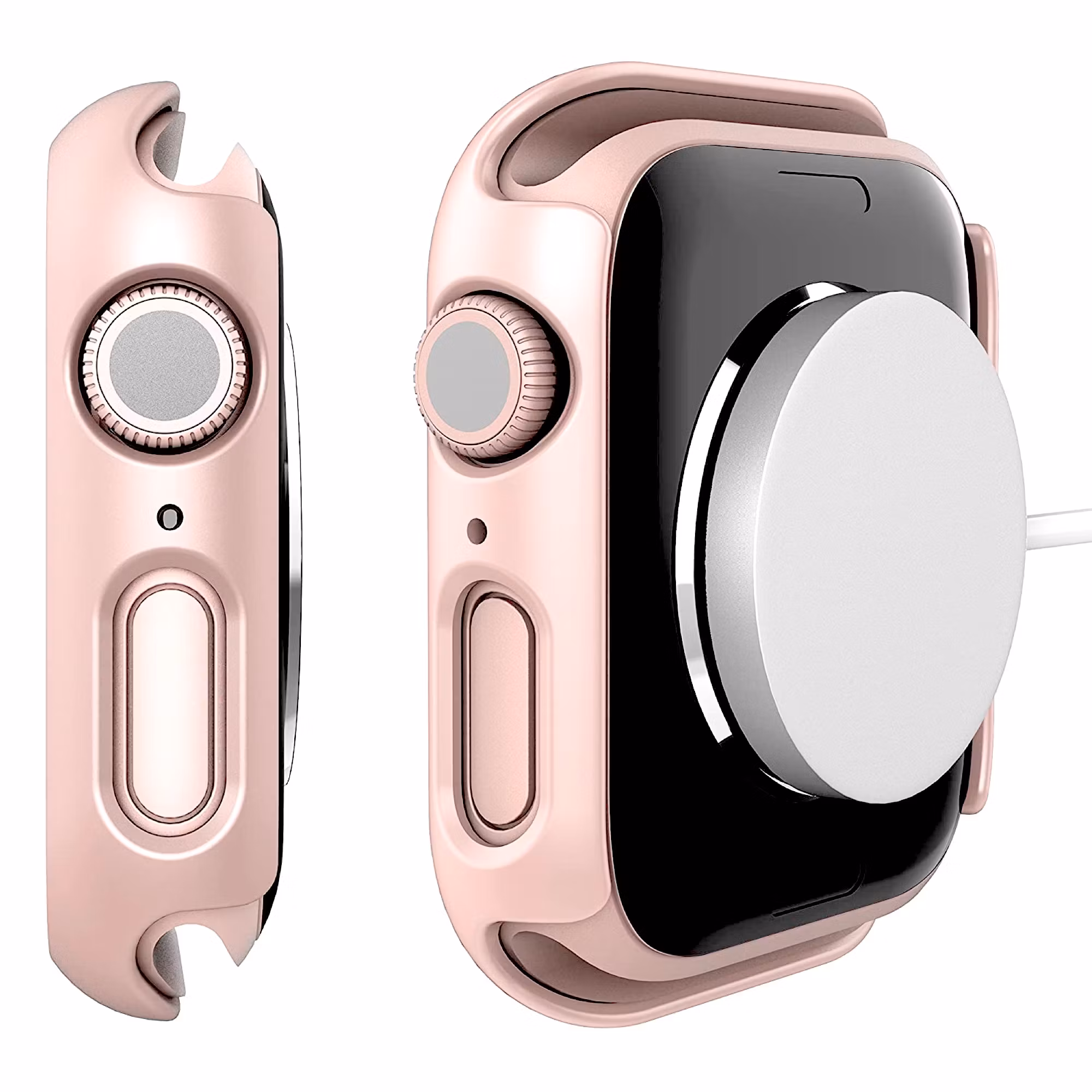Soft Pink • Apple Watch Skal