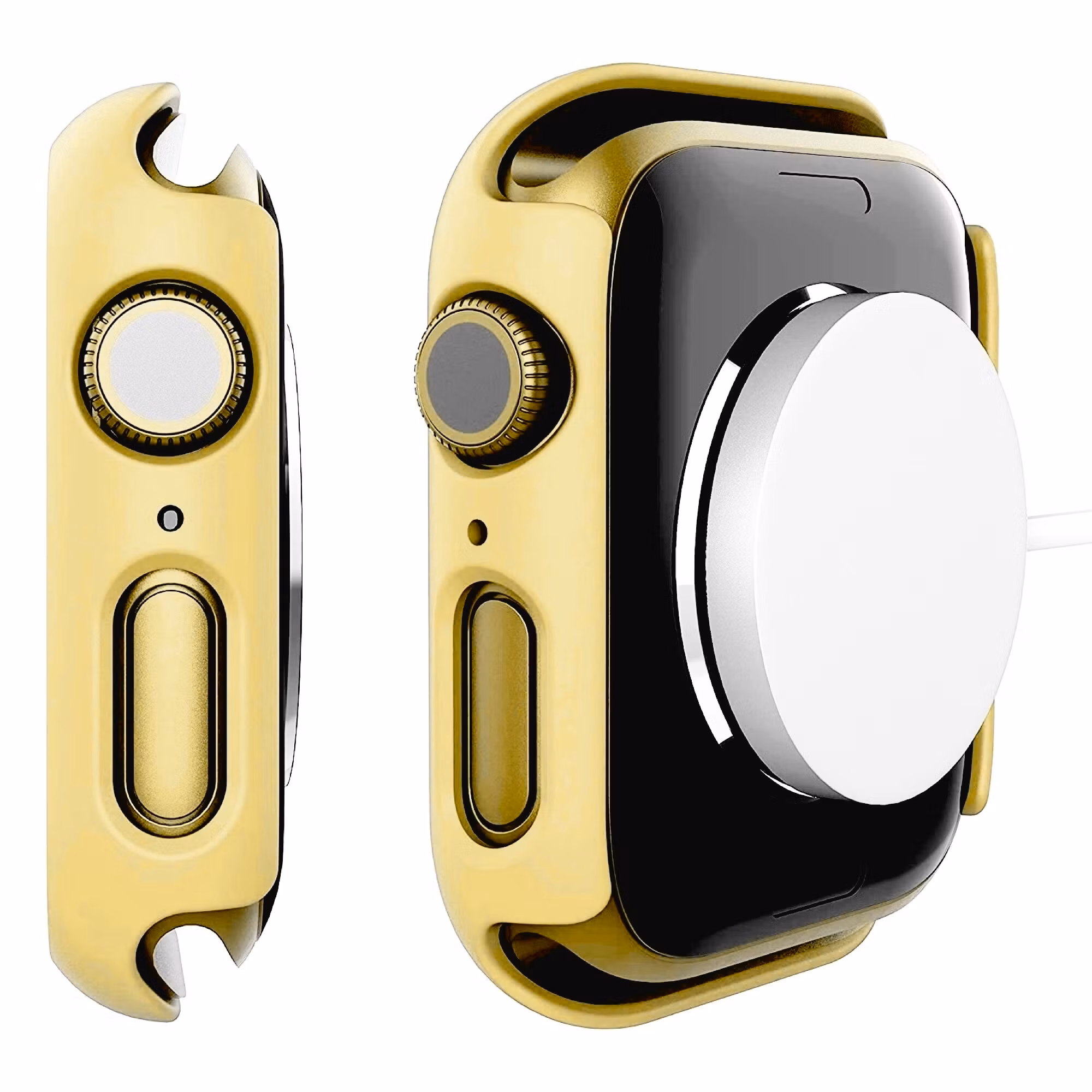 Yellow • Apple Watch Skal
