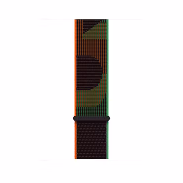 Black Unity - Sport Loop • Apple Watch Armband