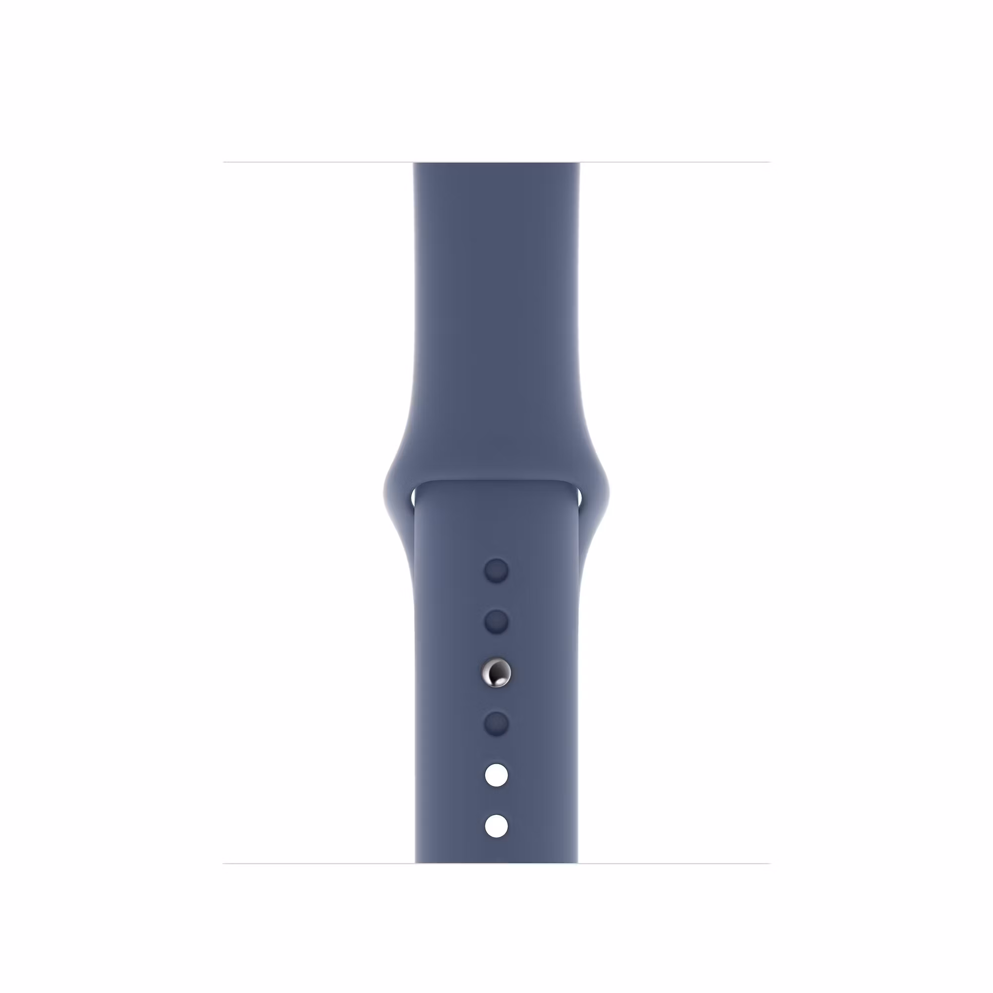 Alaskan Blue - Silicone Band • Apple Watch Armband