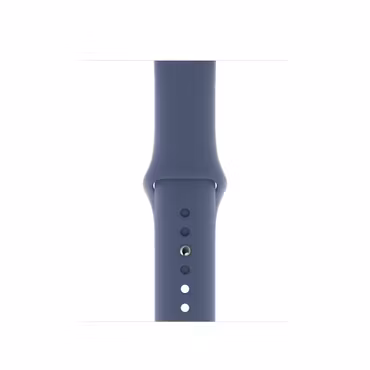 Alaskan Blue - Silicone Band • Apple Watch Armband