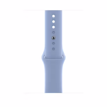 Blue Fog - Silicone Band • Apple Watch Armband