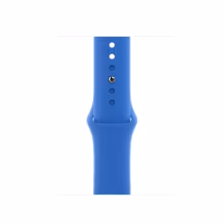 Capri Blue - Silicone Band • Apple Watch Armband