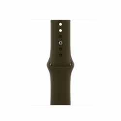 Cargo Khaki - Silicone Band • Apple Watch Armband