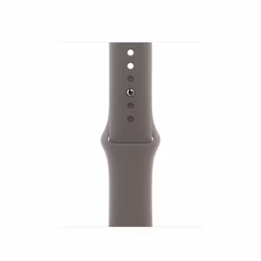 Clay - Silicone Band • Apple Watch Armband