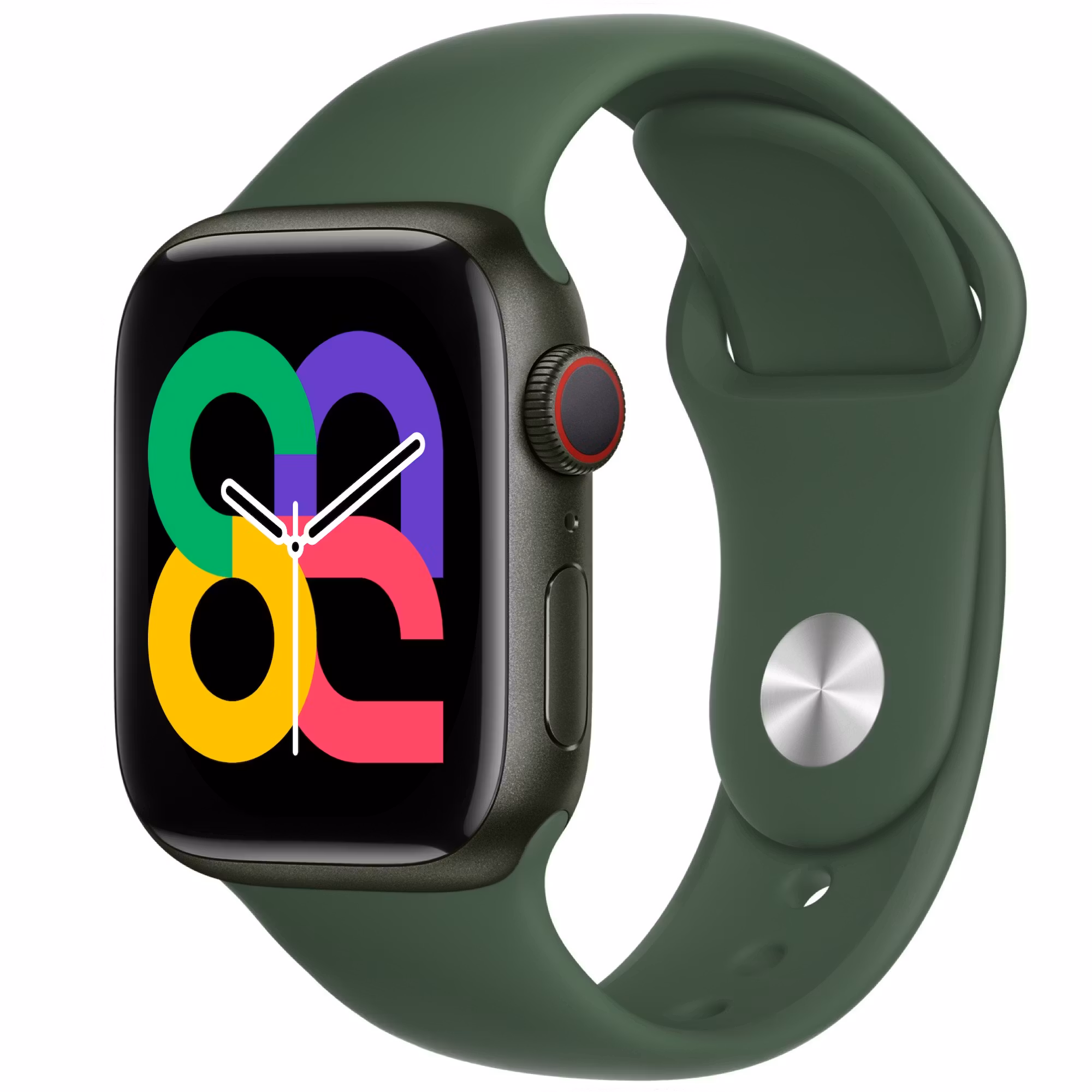 Clover - Silicone Band • Apple Watch Armband