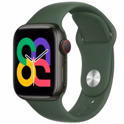 Clover - Silicone Band • Apple Watch Armband