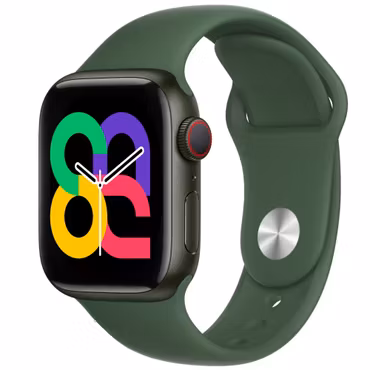 Clover - Silicone Band • Apple Watch Armband
