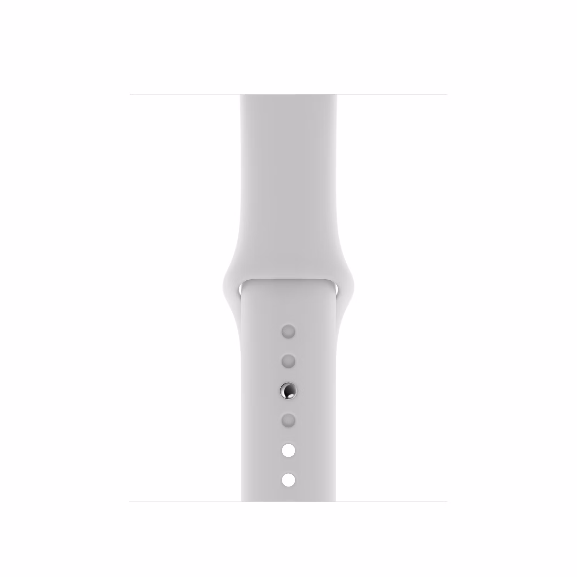 Concrete - Silicone Band • Apple Watch Armband