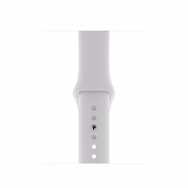 Concrete - Silicone Band • Apple Watch Armband