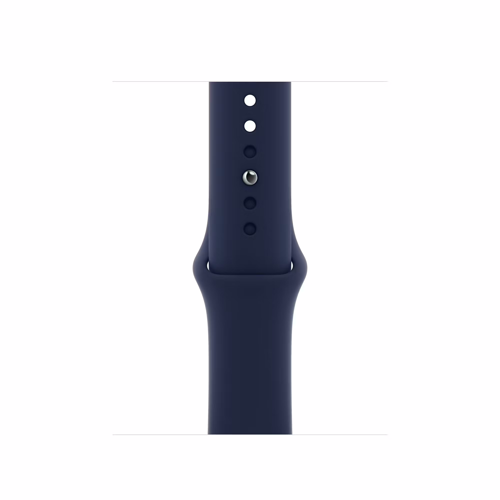 Deep Navy - Silicone Band • Apple Watch Armband