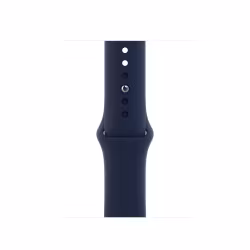 Deep Navy - Silicone Band • Apple Watch Armband