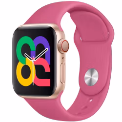 Dragon Fruit - Silicone Band • Apple Watch Armband
