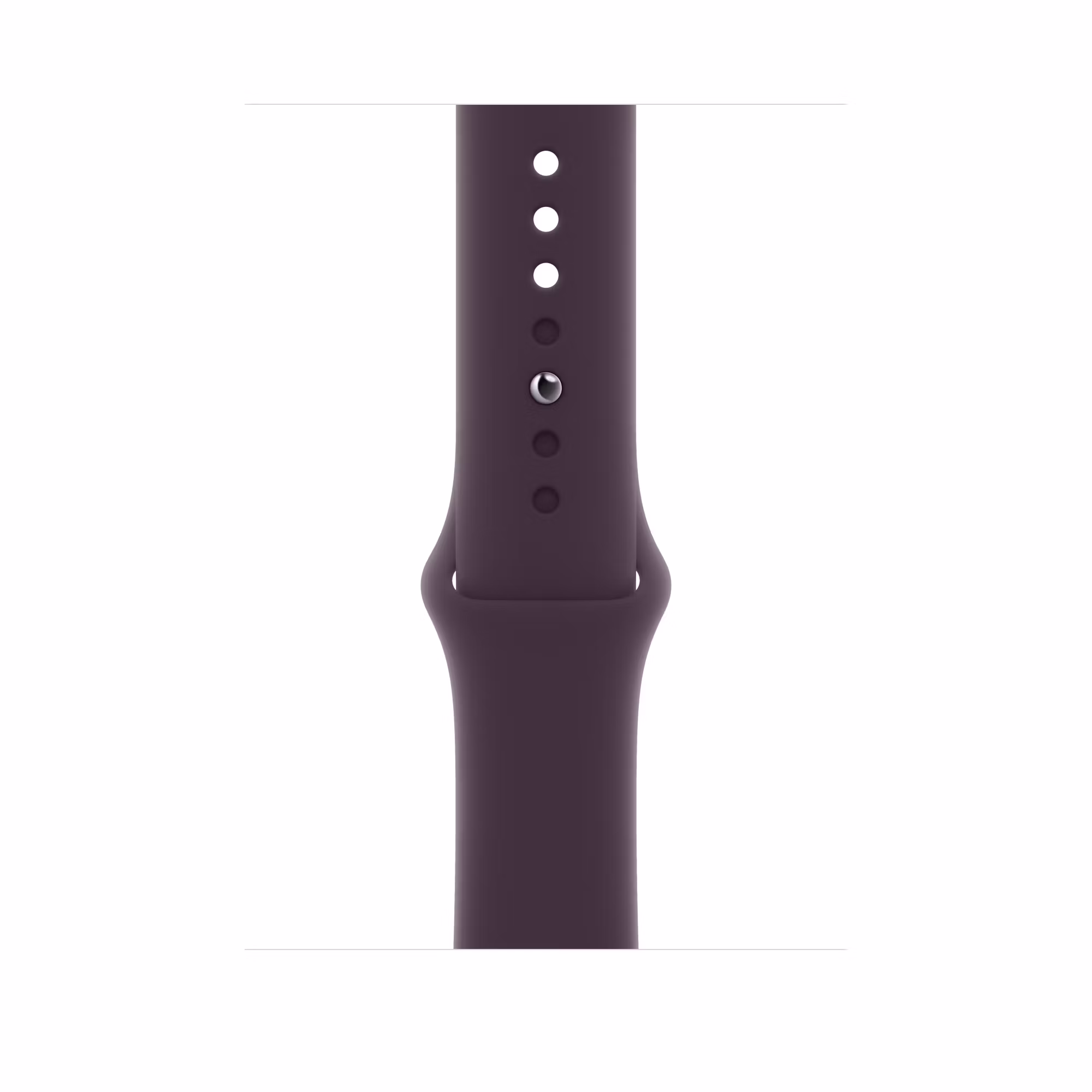 Elderberry - Silicone Band • Apple Watch Armband