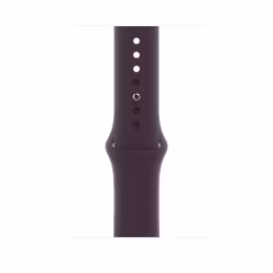 Elderberry - Silicone Band • Apple Watch Armband