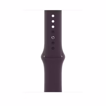 Elderberry - Silicone Band • Apple Watch Armband
