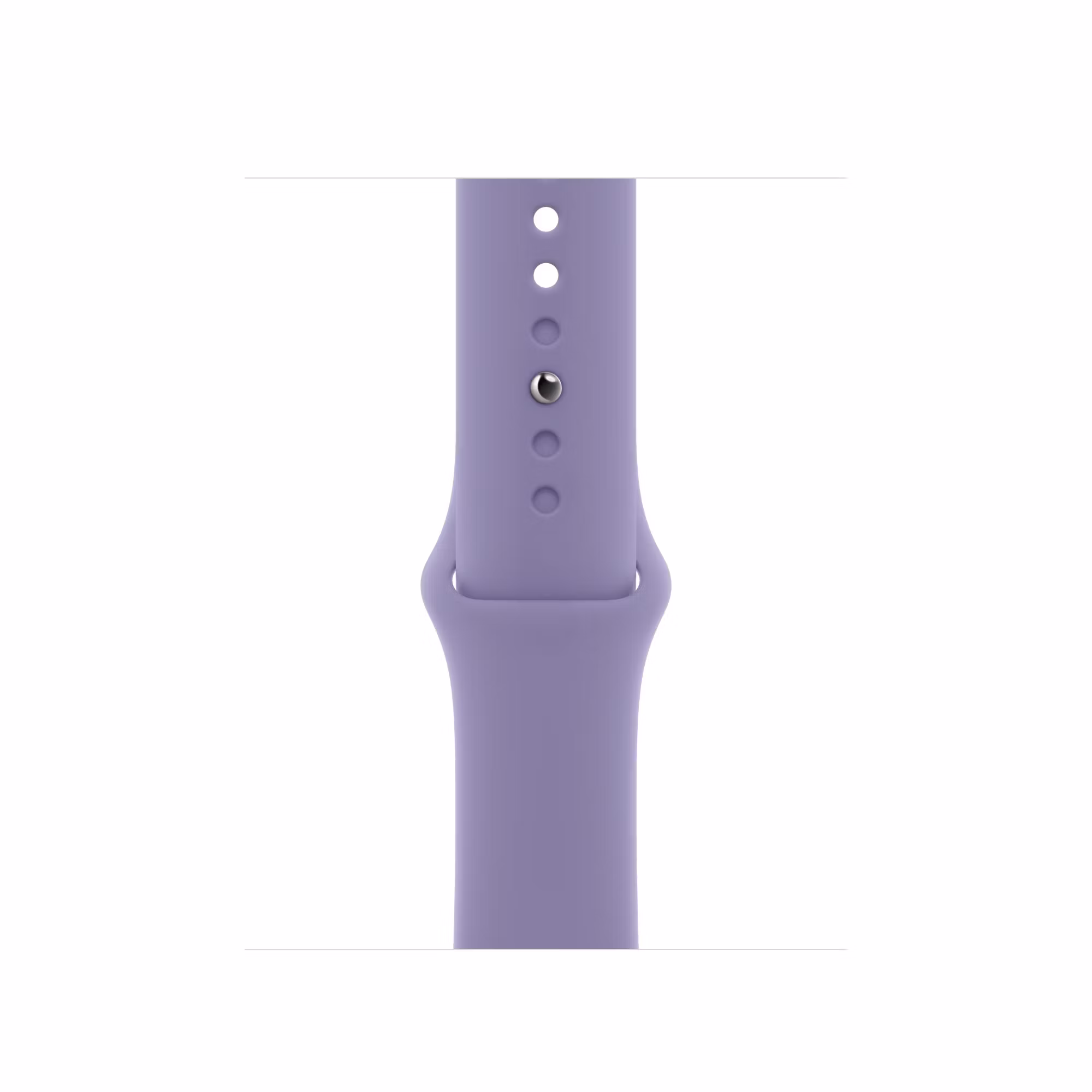 English Lavender - Silicone Band • Apple Watch Armband