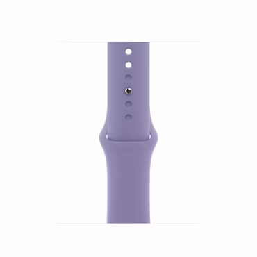 English Lavender - Silicone Band • Apple Watch Armband