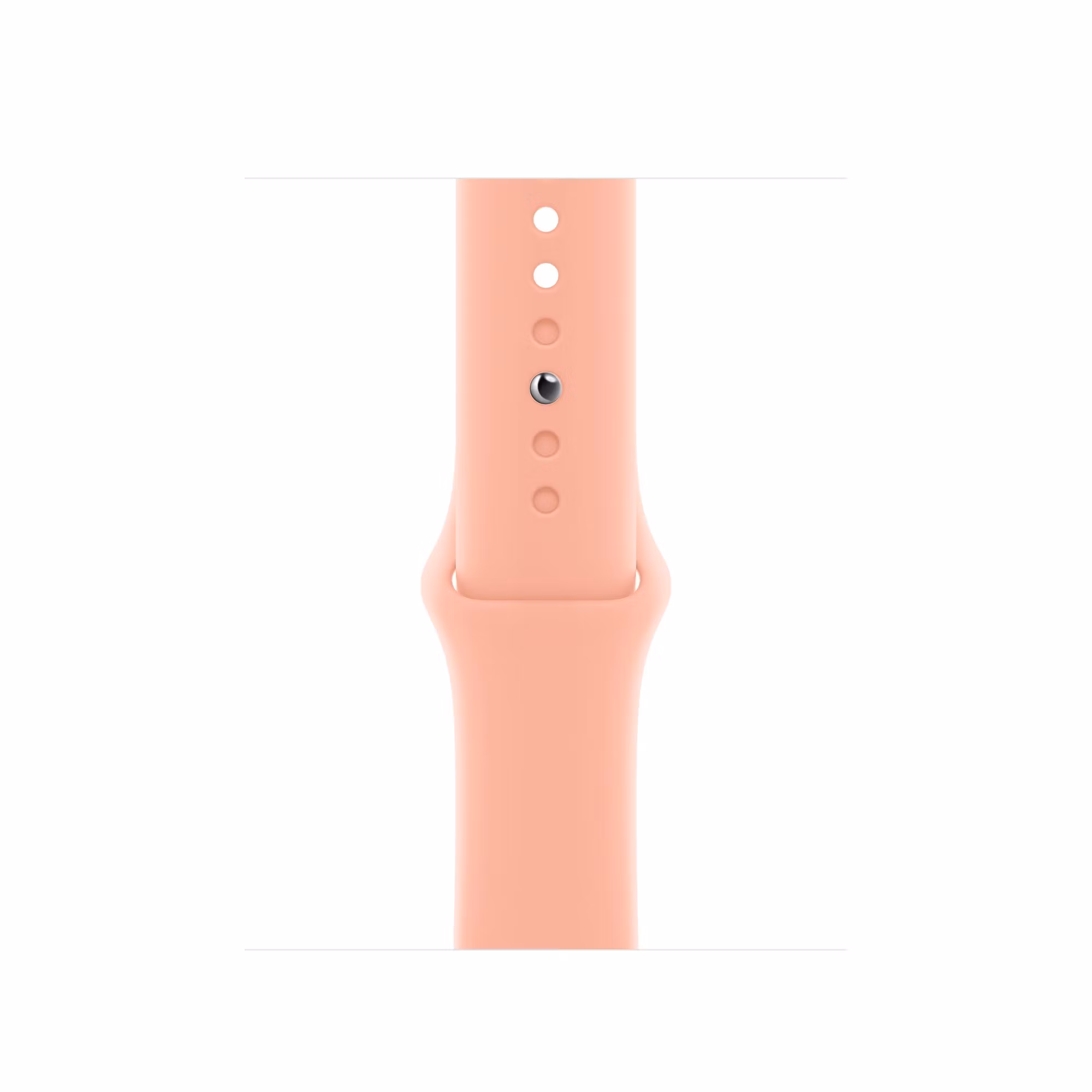 Grapefruit - Silicone Band • Apple Watch Armband