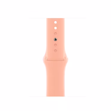 Grapefruit - Silicone Band • Apple Watch Armband