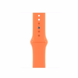Kumquat - Silicone Band • Apple Watch Armband