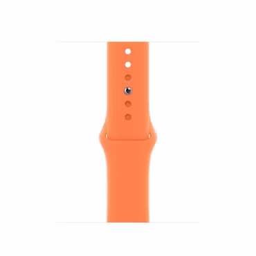 Kumquat - Silicone Band • Apple Watch Armband