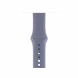 Lavender Grey - Silicone Band • Apple Watch Armband