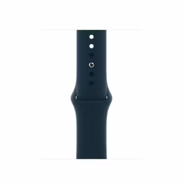 Mallard Green - Silicone Band • Apple Watch Armband