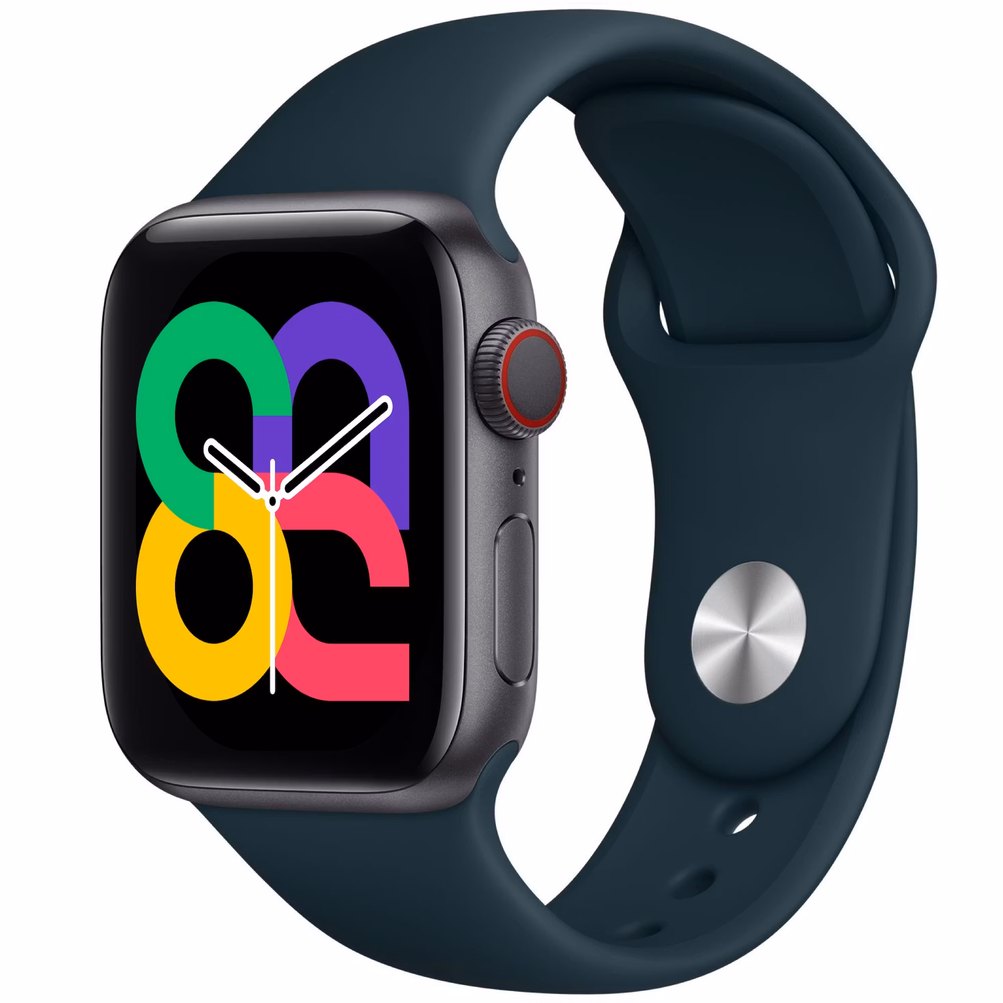 Mallard Green - Silicone Band • Apple Watch Armband