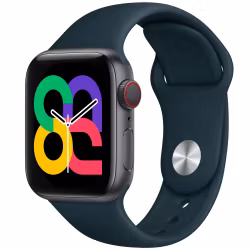 Mallard Green - Silicone Band • Apple Watch Armband