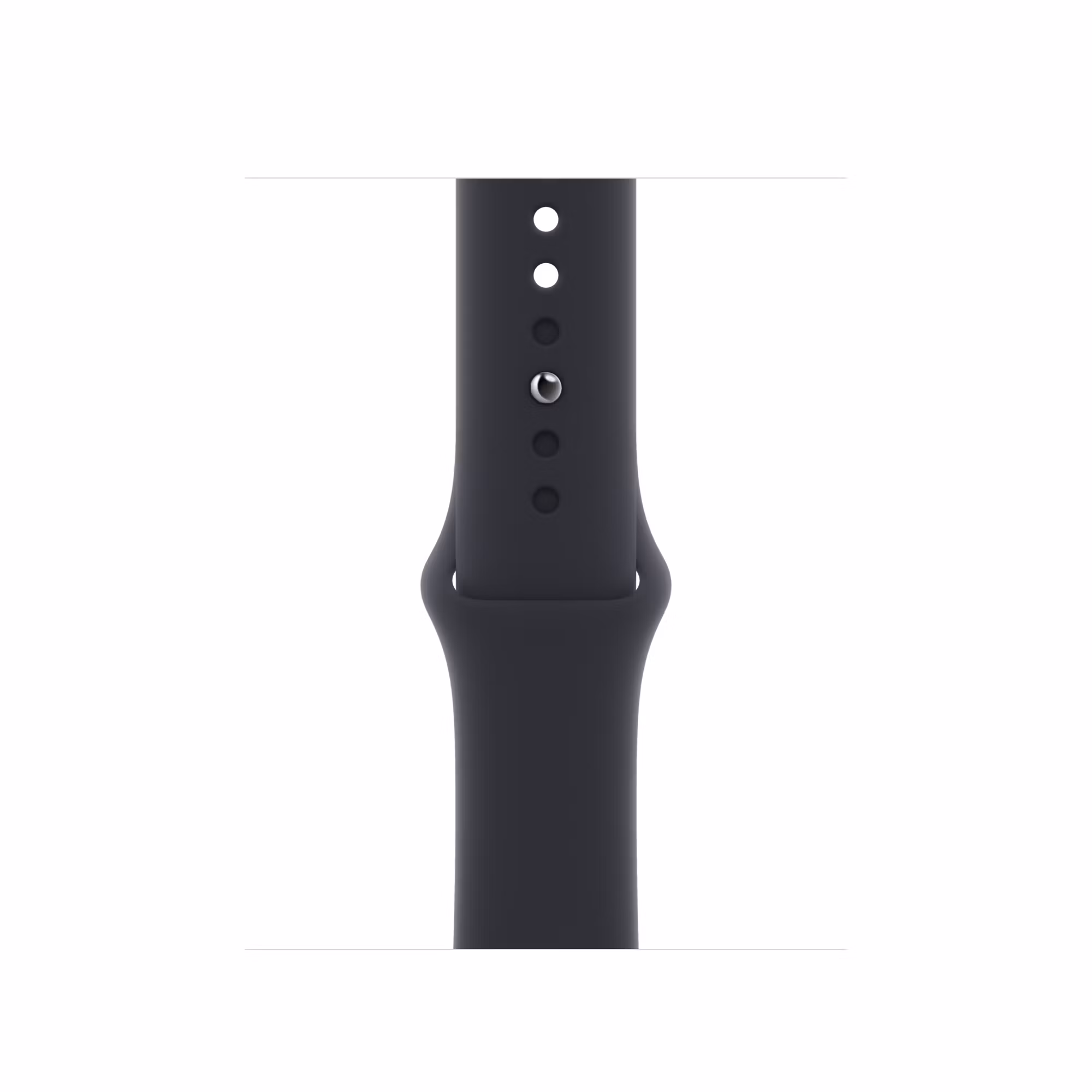 Midnight - Silicone Band • Apple Watch Armband