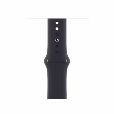 Midnight - Silicone Band • Apple Watch Armband